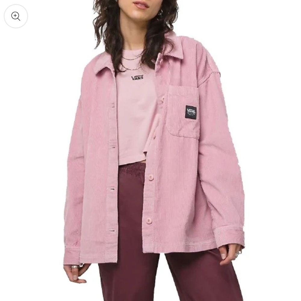 Vans Solo Scenario Corduroy Jacket | Size XS